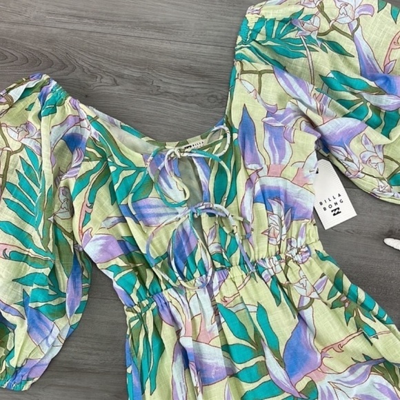 🔆BILLABONG🔆 TODAY'S WISH DRESS - Picture 16 of 16